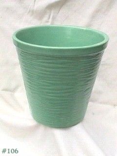 McCoy Pottery Jardiniere Mint Condition