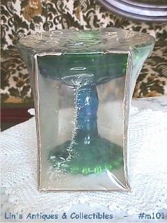 Vintage Jeannette Glass Company Compote MIP