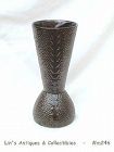 Shawnee Pottery Medallion Vase Mint Condition