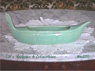 Shawnee Pottery Vintage Gondola Planter