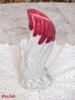 Shawnee Pottery Swan Bud Vase Mint Condition