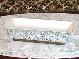 Shawnee Chantilly Window Box Planter Mint Condition