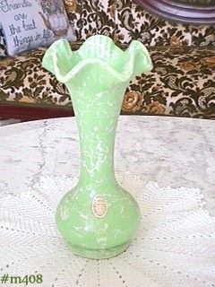 Shawnee Cameo Line Vase with Original Label
