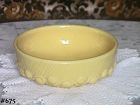 Vintage McCoy Pottery Bulb Bowl 8 Inch Diameter