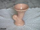 Shawnee Pottery Cornucopia Vase Mini