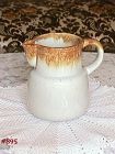 McCoy Pottery Graystone Serving Pitcher Mint Condition