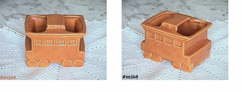 Shawnee Pottery Caboose Planter