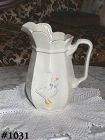 McCoy Pottery Country Accents Pitcher