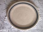 McCoy Pottery Mediterranean Line Shop Plate Platter