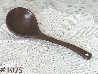 McCoy Pottery Sandstone Ladle