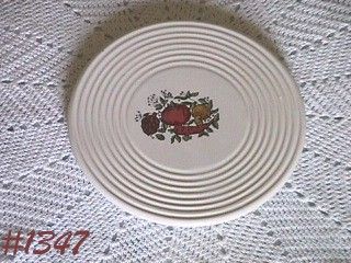 McCoy Pottery Spice Delight Trivet