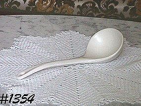 McCOY POTTERY -- SPICE DELIGHT LADLE