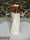 McCoy Pottery Twist Vase