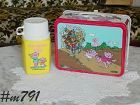 VINTAGE PINK PANTHER AND SONS LUNCHBOX AND THERMOS