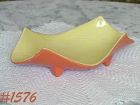 McCoy Pottery Caravelle Modern Cope Original Candy Dish