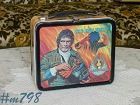 VINTAGE THE FALL GUY LUNCHBOX NO THERMOS