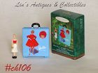 Hallmark 2000 Silken Flame Barbie Ornaments