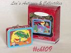 Hallmark Superman Lunchbox Ornaments