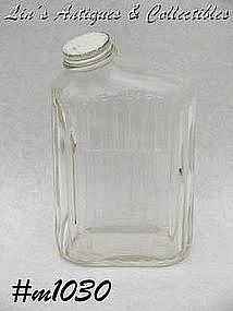 ANCHOR HOCKING -- REFRIGERATOR WATER JAR (1 QUART)