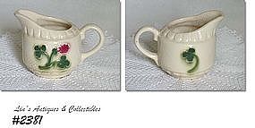 BRUSH -- RED CLOVER CREAMER