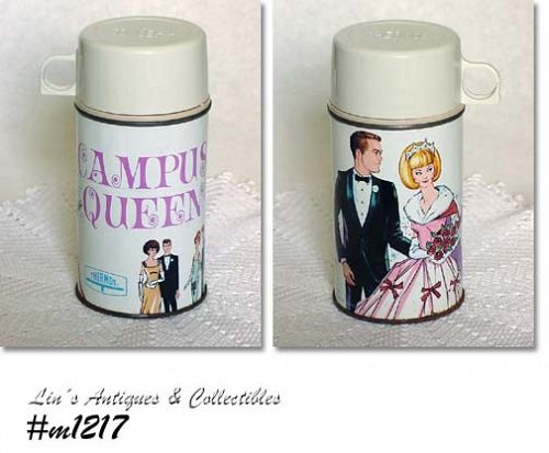 Vintage Campus Queen Thermos