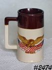 McCoy Pottery Spirit of 76 Stein