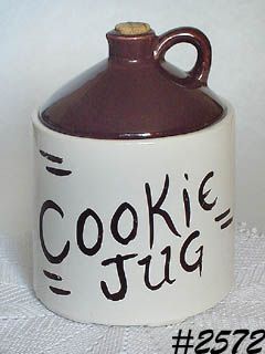 McCoy Pottery Cookie Jug Cookie Jar