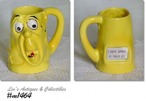 Kreiss Vintage Psycho Mug