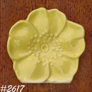 McCoy Pottery Flower Blossom Wall Pocket