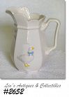 McCOY POTTERY COUNTRY ACCENTS MILK PITCHER