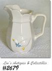 McCOY POTTERY COUNTRY ACCENTS CREAMER