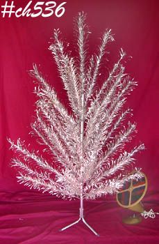 Vintage Regal Aluminum Christmas Tree with Color Wheel