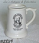 McCOY POTTERY -- "YOUR FATHER'S MUSTACHE" MUG