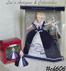 2000 Hallmark Millennium Princess Barbie and Matching Ornament