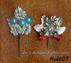 Vintage Christmas Corsages Lot of 2