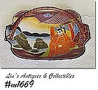 ORIENTAL DESIGN BOWL