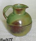 Frankoma Early Production Small Pitcher