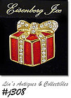 EISENBERG ICE VINTAGE GIFT PACKAGE PIN