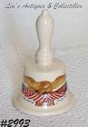 VINTAGE McCOY POTTERY SPIRIT OF '76 BELL