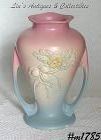 Hull Pottery Vintage Wildflower Vase