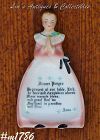 Enesco Prayer Lady Pink Dress Spoon Rest