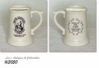 McCoy Bourbon Street Stein Your Fathers Mustache