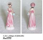 LEFTON YOUNG LADY FIGURINE