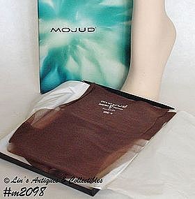 MOJUD SEAMLESS STOCKINGS (10 1/2 M)