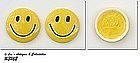 McCOY POTTERY -- SMILE (HAPPY) FACE PAPERWEIGHT