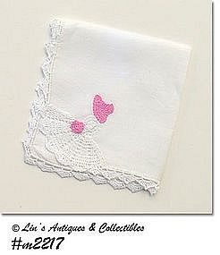 SOUTHERN BELLE HANDKERCHIEF