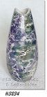 McCOY POTTERY CASCADE LINE BUD VASE 6 INCHES TALL