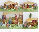 Vintage Hallmark Pop Up Nativity