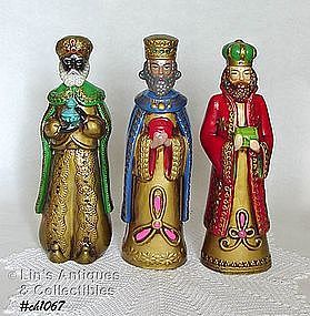 THREE WISEMEN (12" TALL)