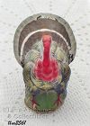 Vintage Turkey Candy Container Germany US Zone